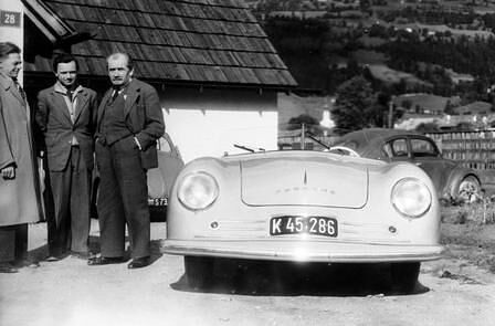 Der Ur-Porsche