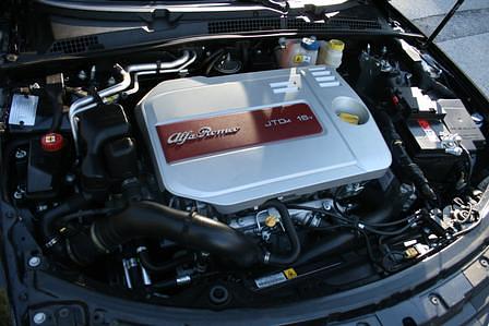 Alfa Romeo 159 1.9 JTD