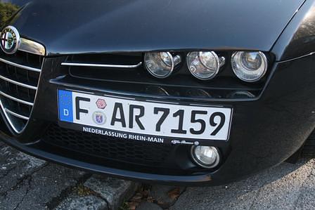 Alfa Romeo 159 1.9 JTD