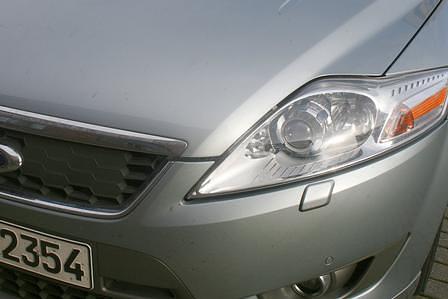 Ford Mondeo 2.2 Duratorq TDCi