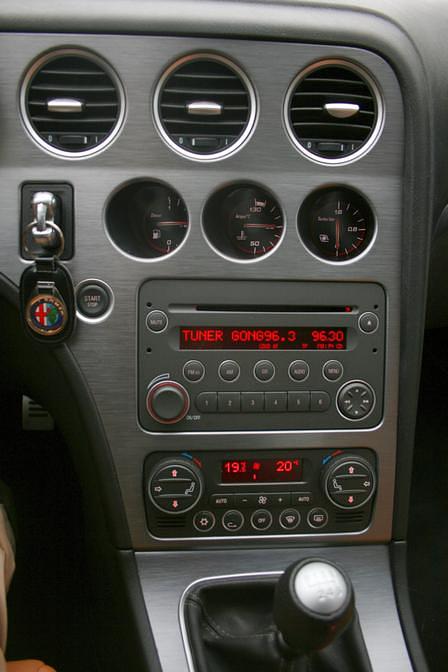 Alfa Romeo 159 1.9 JTD