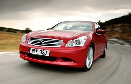 Infiniti G37 Limousine