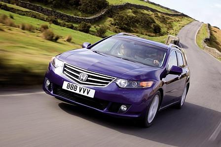 Honda Accord 2.2i-DTEC Tourer