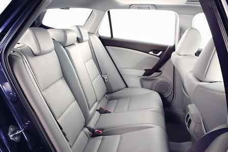 Honda Accord 2.2i-DTEC
