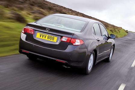 Honda Accord 2.2i-DTEC