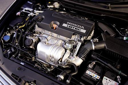 Honda Accord 2.2i-DTEC