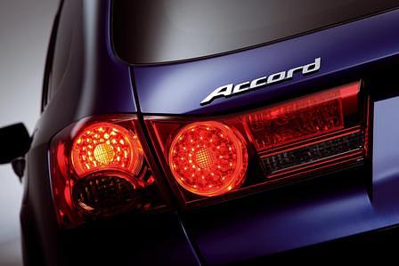 Honda Accord 2008