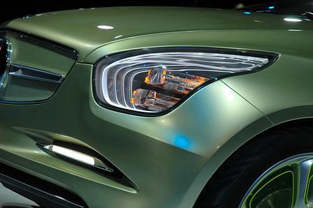 Mercedes-Benz Concept BlueZero