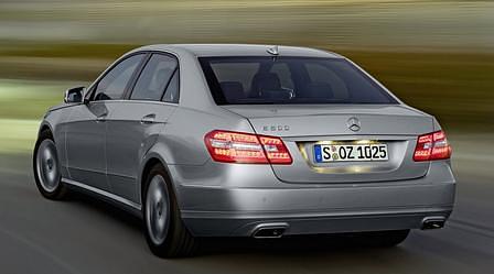 Mercedes-Benz E-Klasse