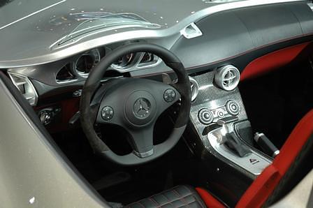 Mercedes-Benz SLR Stirling Moss