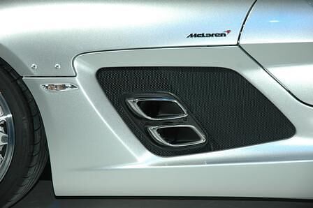 Mercedes-Benz SLR Stirling Moss
