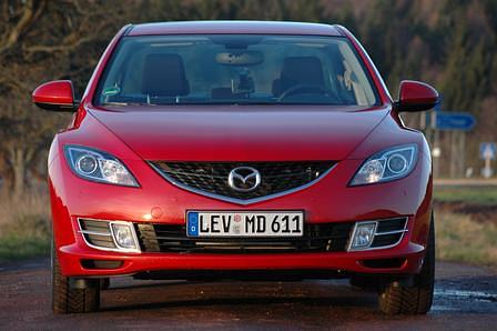 Mazda 6 2.0 MZR
