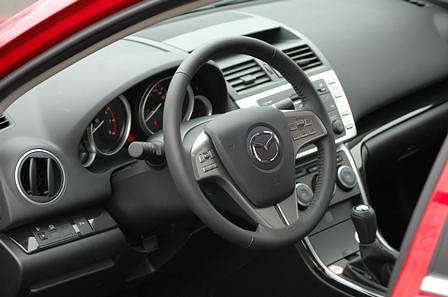 Mazda 6 2.0 MZR