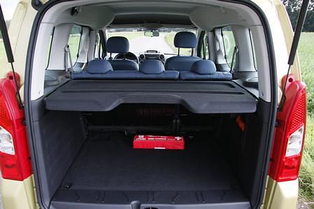 Citroen Berlingo 1.6 16V Multispace