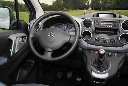 Citroen Berlingo 1.6 16V Multispace