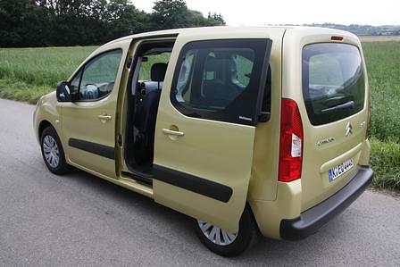 Citroen Berlingo 1.6 16V Multispace