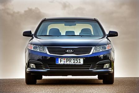 Kia Magentis CVVT