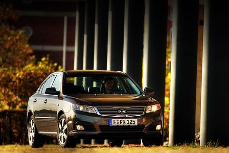 Kia Magentis CVVT