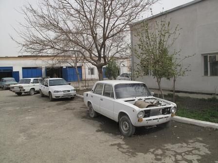 Mit dem Land Rover Discovery unterwegs auf der Seidenstraße - in Usbekistan