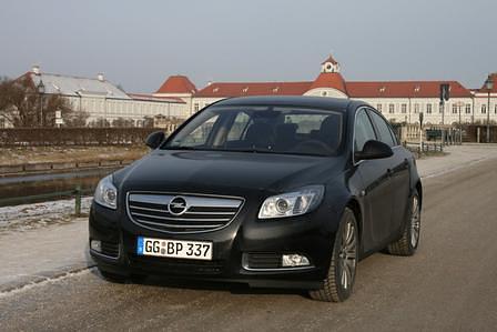 Opel Insignia 2.0 Turbo