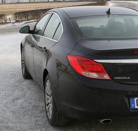 Opel Insignia 2.0 Turbo