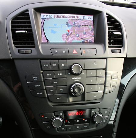 Opel Insignia 2.0 Turbo