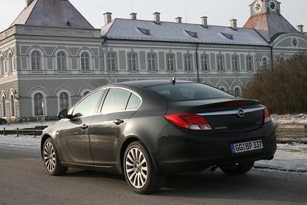 Opel Insignia 2.0 Turbo