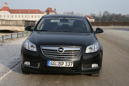 Opel Insignia 2.0 Turbo
