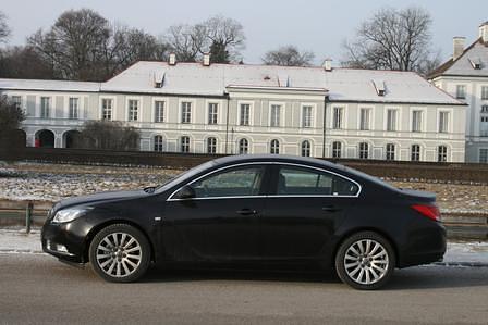 Opel Insignia 2.0 Turbo