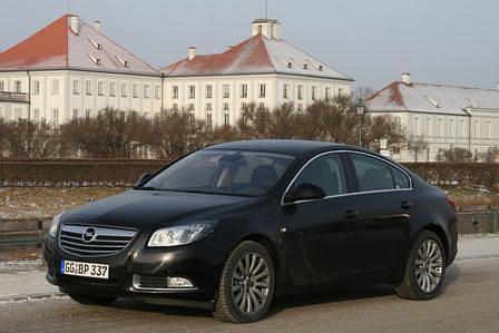 Opel Insignia 2.0 Turbo