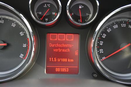 Opel Insignia 2.0 Turbo