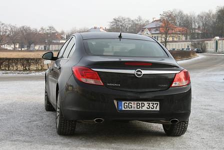Opel Insignia 2.0 Turbo