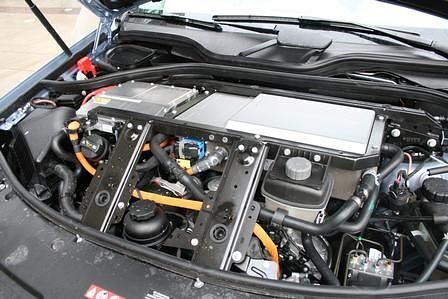 Mercedes-Benz ML 450 Hybrid