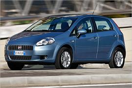 Gut mit Gas? Der Fiat Grande Punto Natural Power im Test