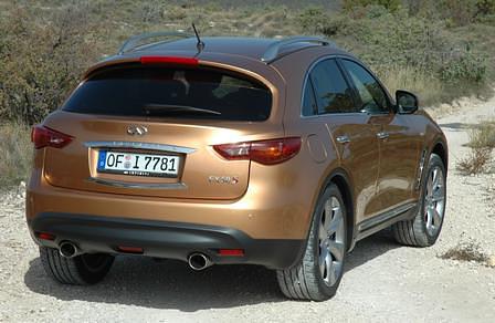 Infiniti FX 50S