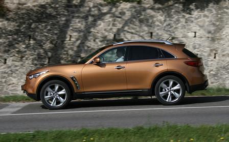 Infiniti FX 50S