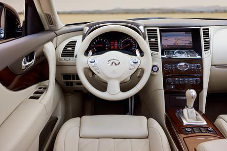 Infiniti FX 50S