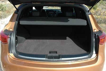 Infiniti FX 50S