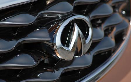 Infiniti FX 50S