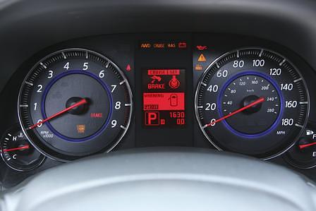 Infiniti FX 50S