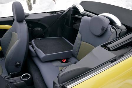 Mini Cooper S Cabriolet