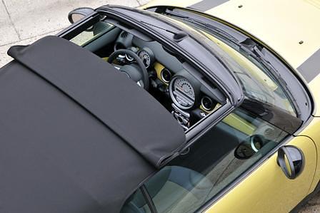 Mini Cooper S Cabriolet