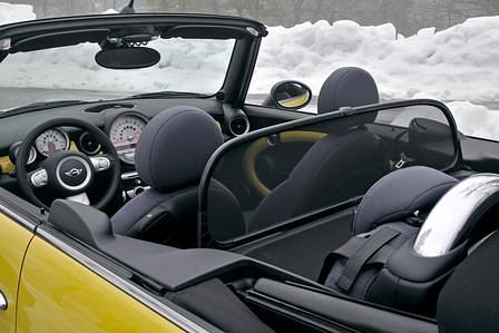 Mini Cooper S Cabriolet