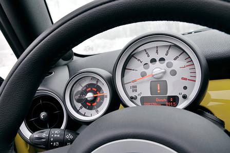 Mini Cooper S Cabriolet