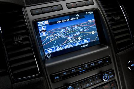 Ford Taurus 2010