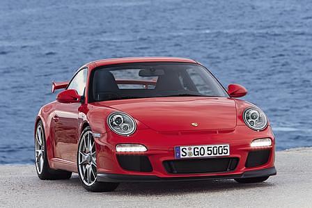 Porsche 911 GT3