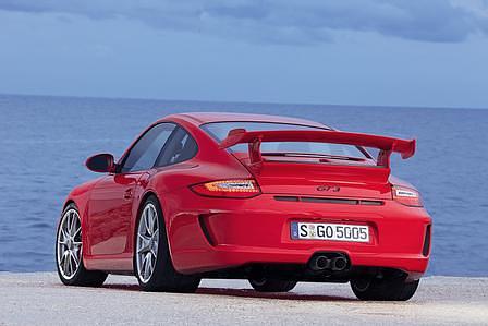 Porsche 911 GT3