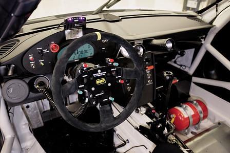 Rennversion: Porsche 911 GT3 RSR