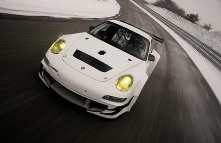Rennversion: Porsche 911 GT3 RSR