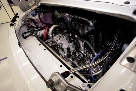 Rennversion: Porsche 911 GT3 RSR
